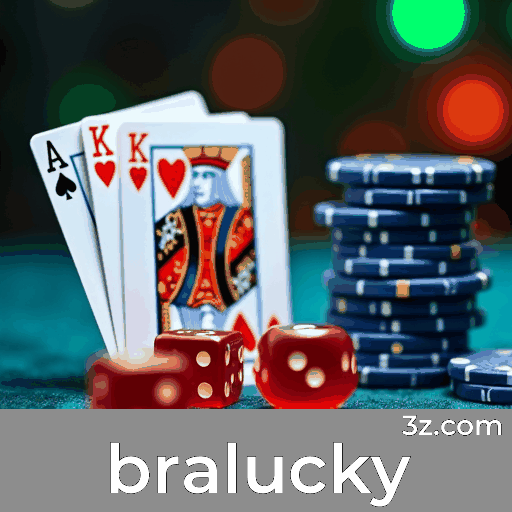 Bralucky: Experiência de Jogo Diversificada e Imersiva