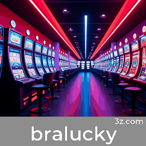 Bralucky: Seu Cassino Online Seguro e Divertido
