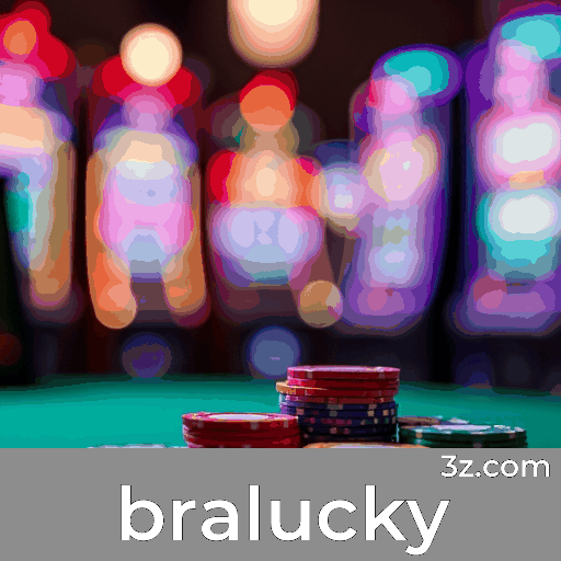 Bralucky: Seu Cassino Online Seguro e Divertido